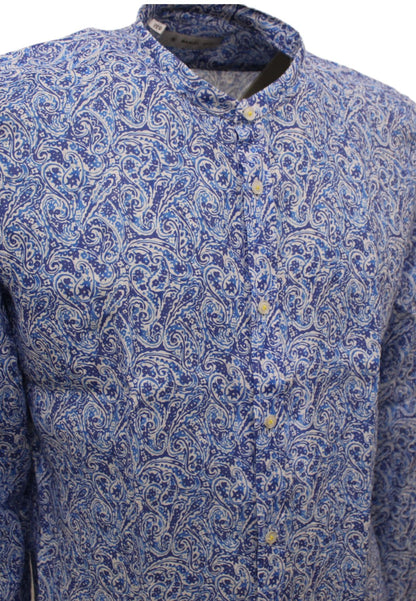 Camicia Manica lunga Uomo Manuel Ritz   3632E604L243346