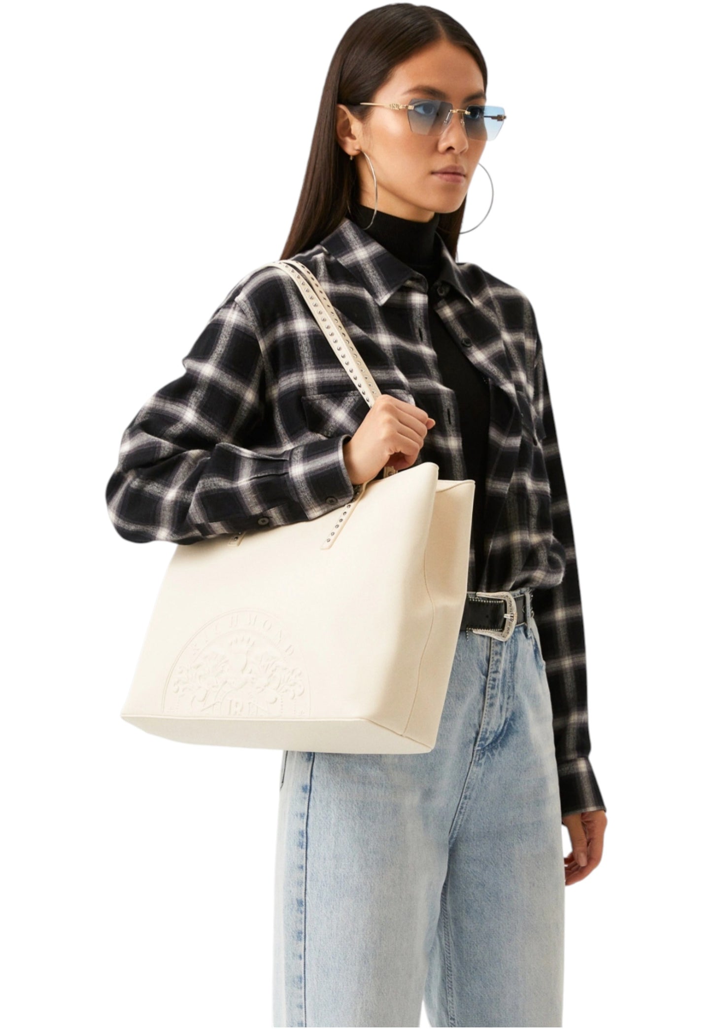 Borsa A Spalla Donna John Richmond   RWP23289BO