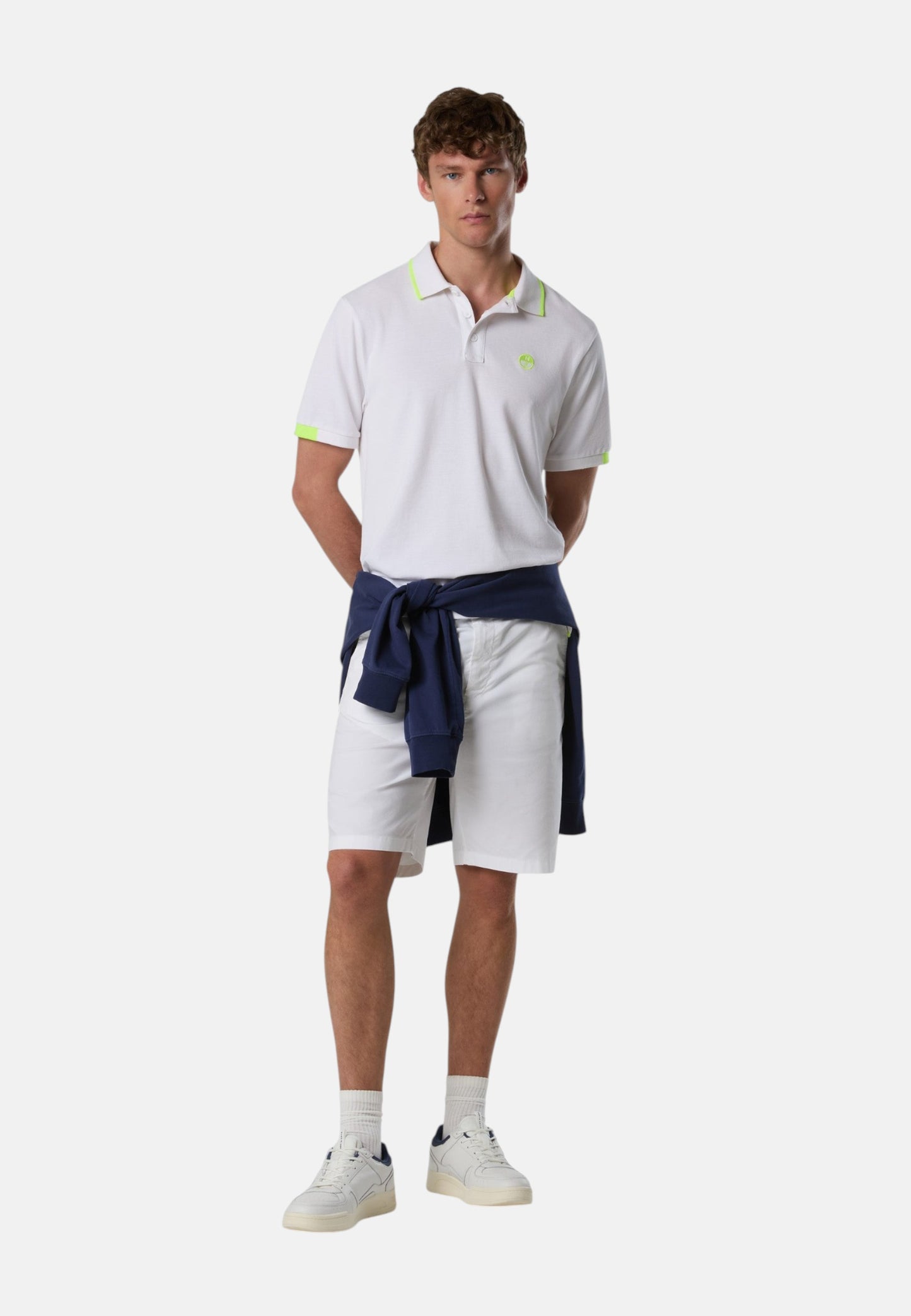 Polo Manica Corta Uomo North Sails   692668