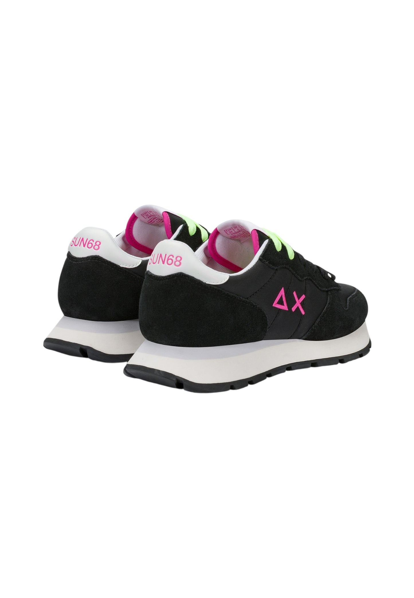 Sneakers Basse Donna Sun68  Ally Solid Z36201