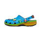 Ciabatte  Unisex Crocs  Super Mario Core Classic Clog CR.212138
