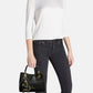 Borsa A Mano Donna Braccialini Small Con Doppio Manico Con Tracolla Beth B18843YY