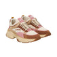 Sneakers Basse Donna Love Moschino  Stardust Mix JA15426G1OIQ5