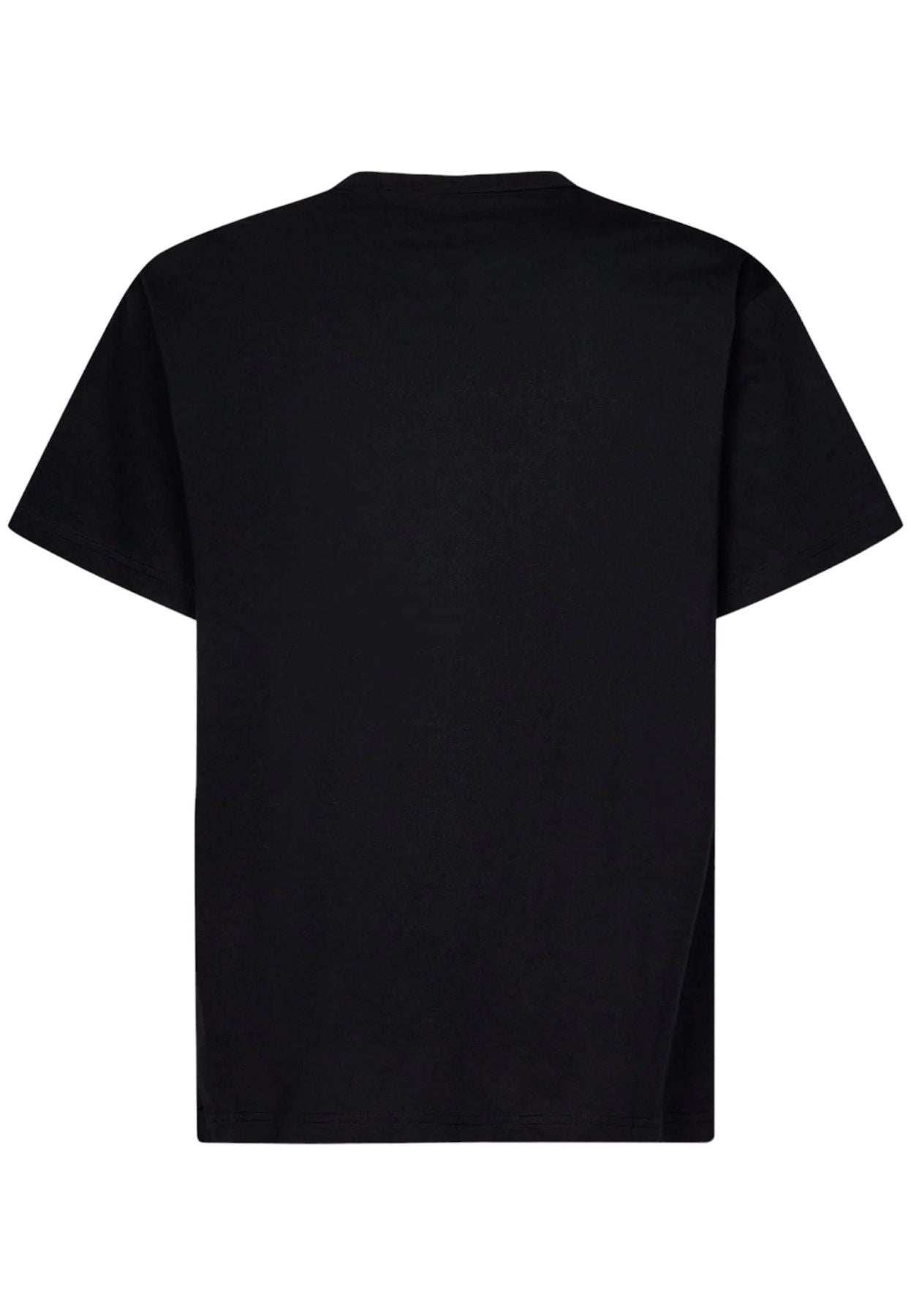 T-Shirt Manica Corta Uomo Versace Jeans Couture   75GAHE01CJ00E