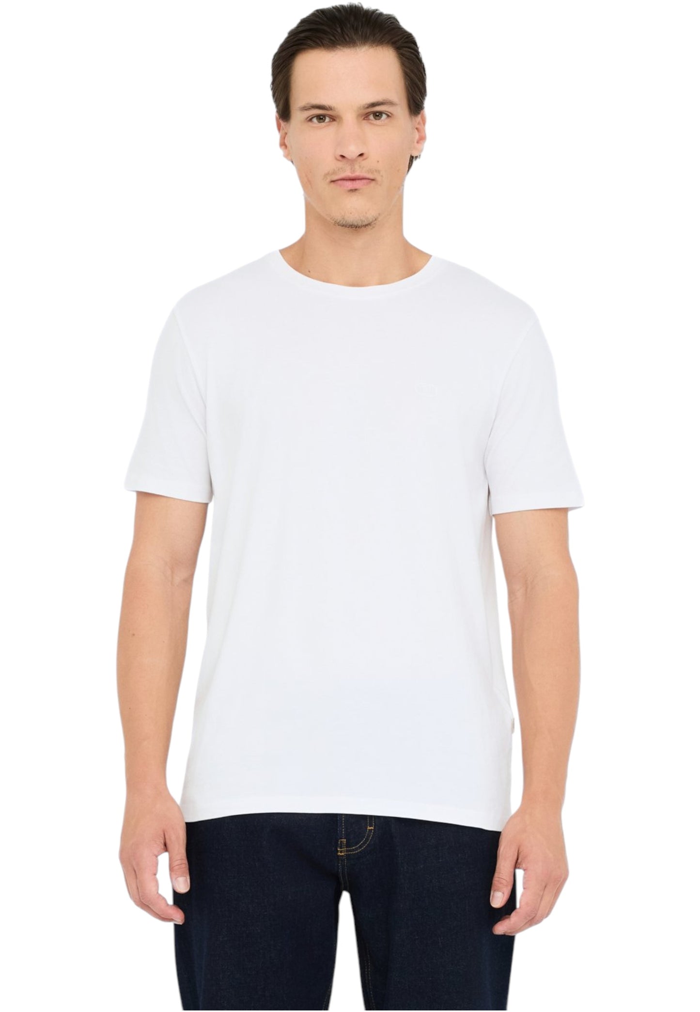 T-Shirt Manica Corta Uomo Liu Jo   QXX078J4997
