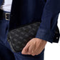 Borsa A Tracolla Uomo Guess  Milano Logo HMMILOP6150