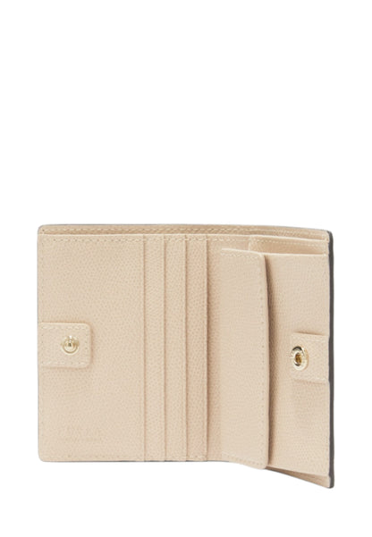 Portafoglio Con Patta Donna Furla Small Compact Bifold Coin Furla Camelia WP00304ARE000