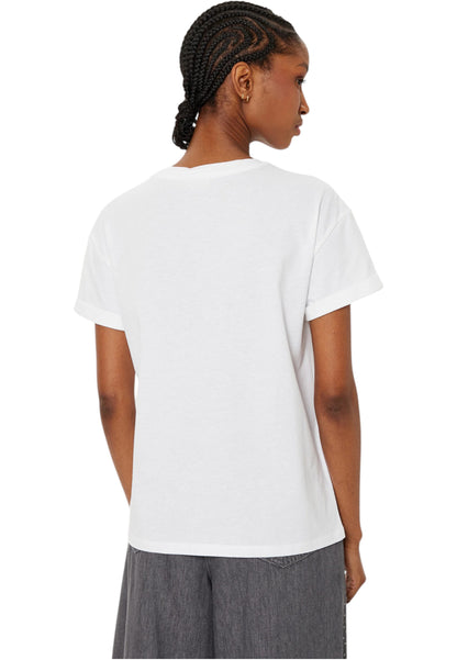 T-Shirt Manica Corta Donna Liu Jo