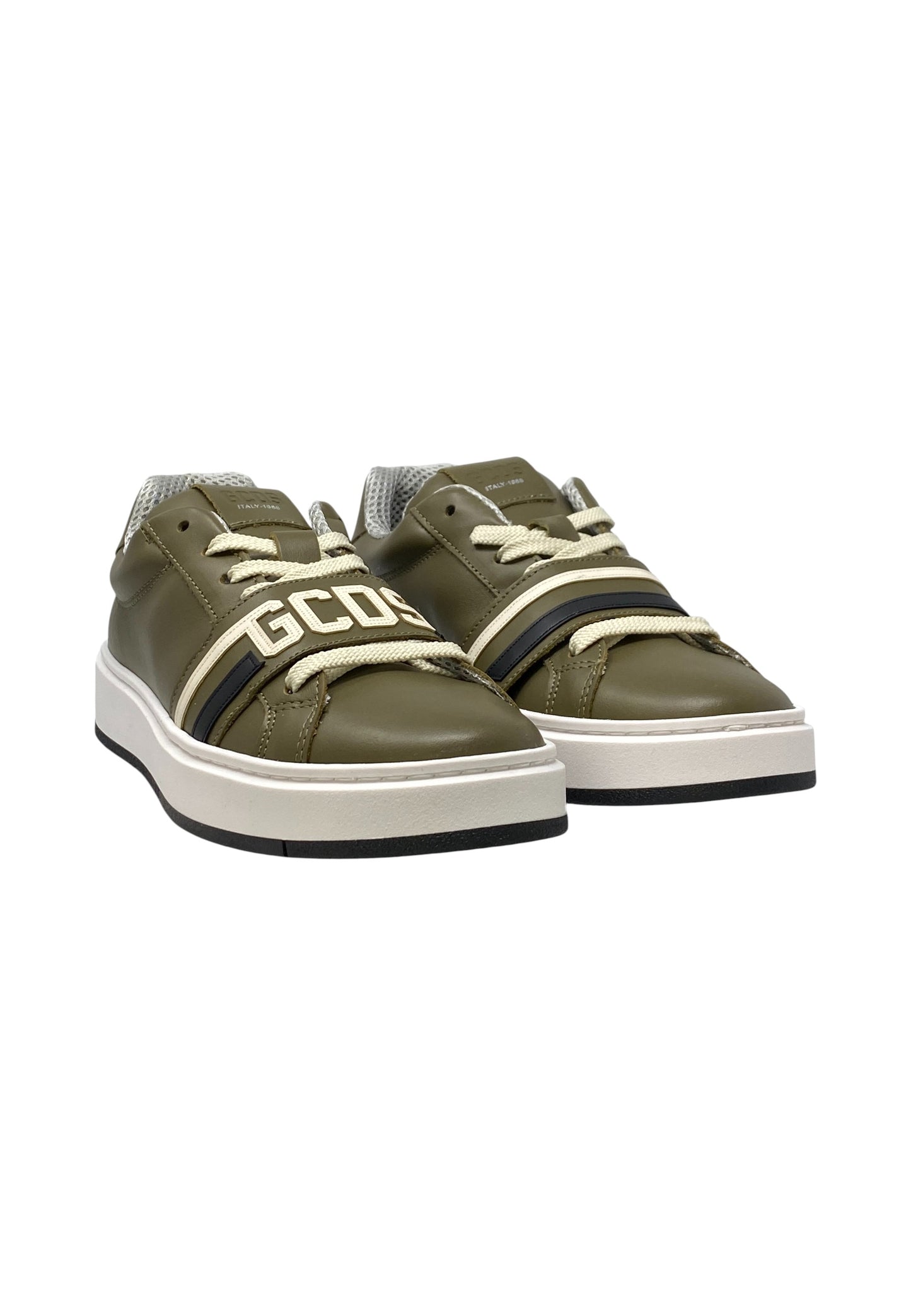 Sneakers Basse Uomo Gcds  Logo Band GCU1012