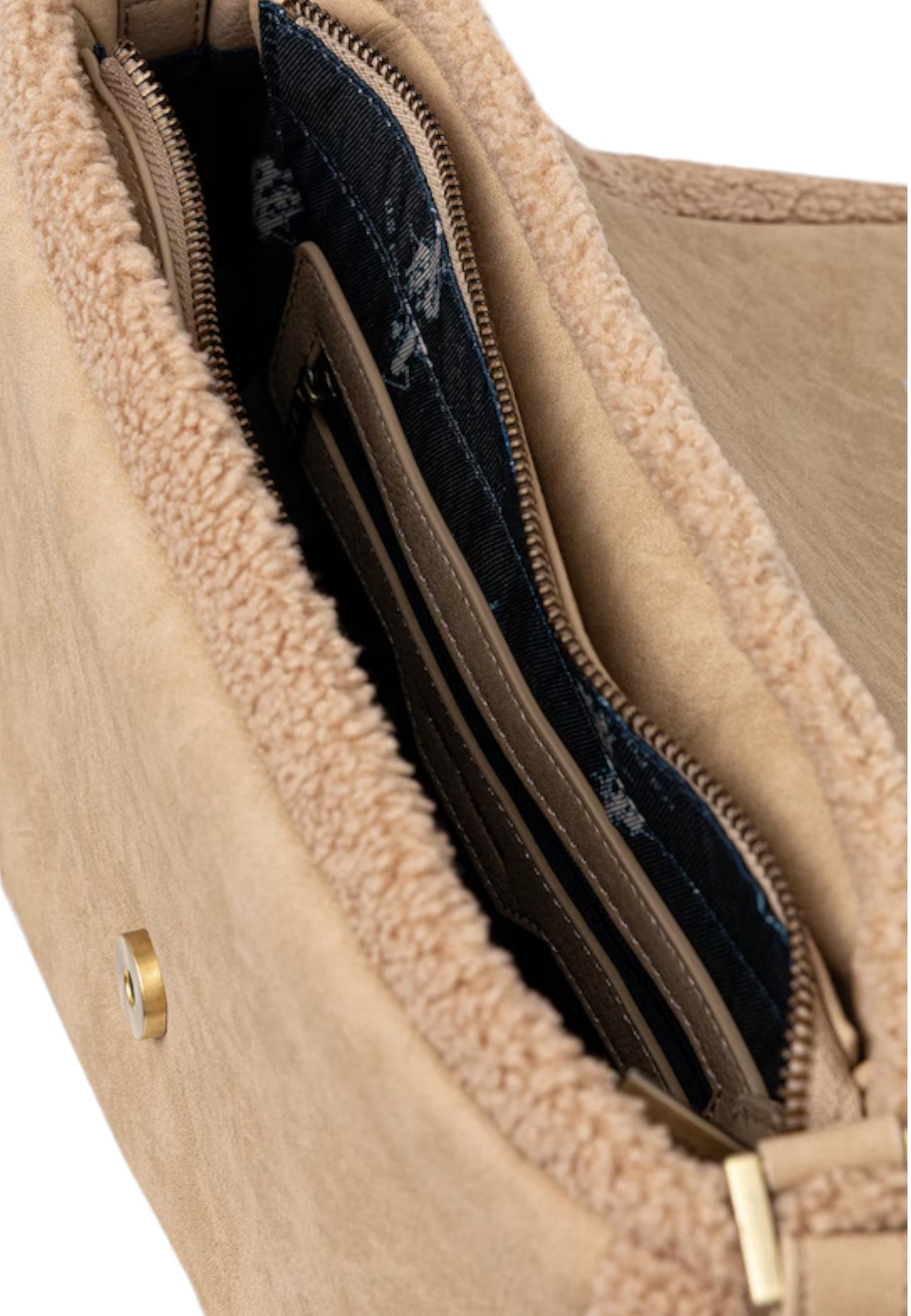 Borsa A Tracolla Donna U.S. Polo Assn. Flap Bag Holly BIUKO8873WPJ