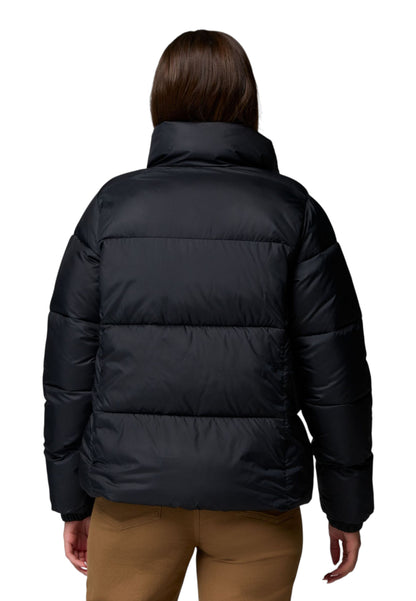 Piumino Corto Donna Columbia Imbottito Puffect� II 2090291