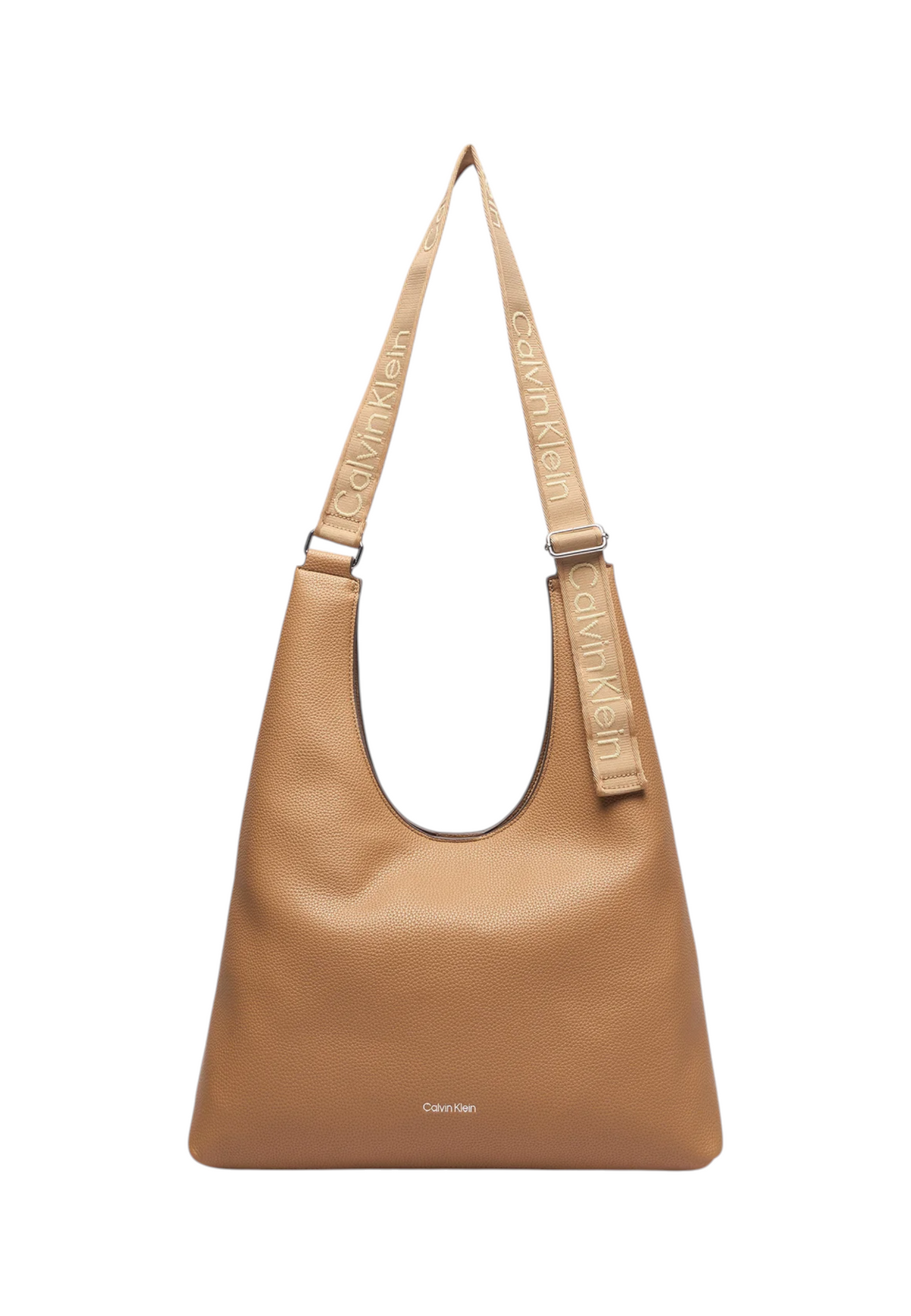 Borsa A Spalla Donna Calvin klein Adj Strap Large Shoulder Webbing LV04F3643G