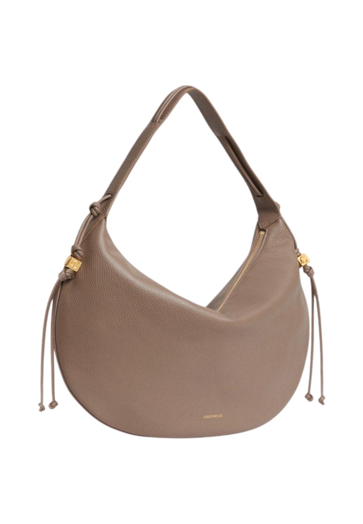 Borsa A Spalla Donna Coccinelle Pelle con grana Thess E1VCA130101