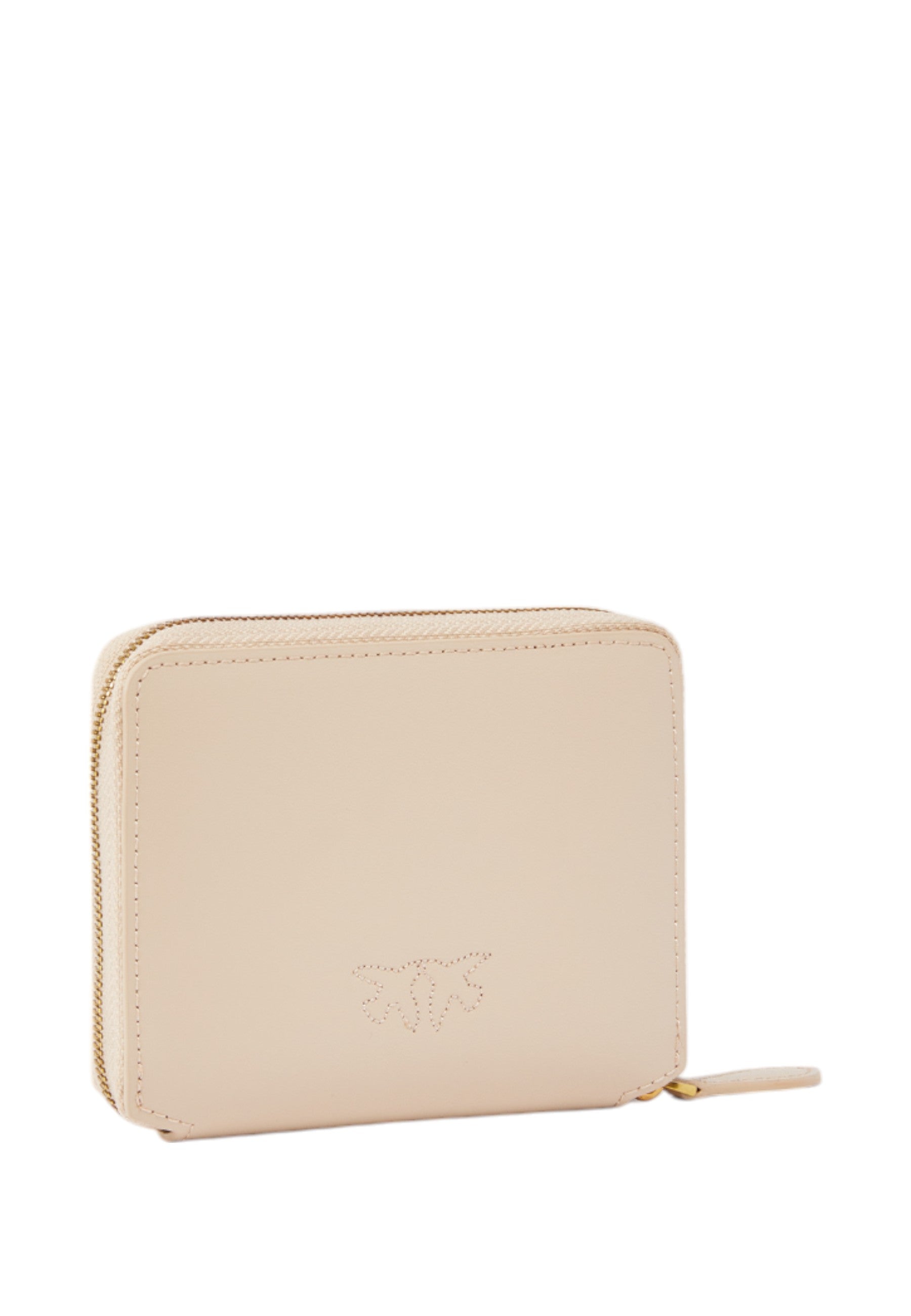 Portafoglio Con Zip Donna Pinko