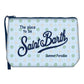 Pochette  Donna Mc2 Saint Barth Flower Tie Gg Aline ALIN001