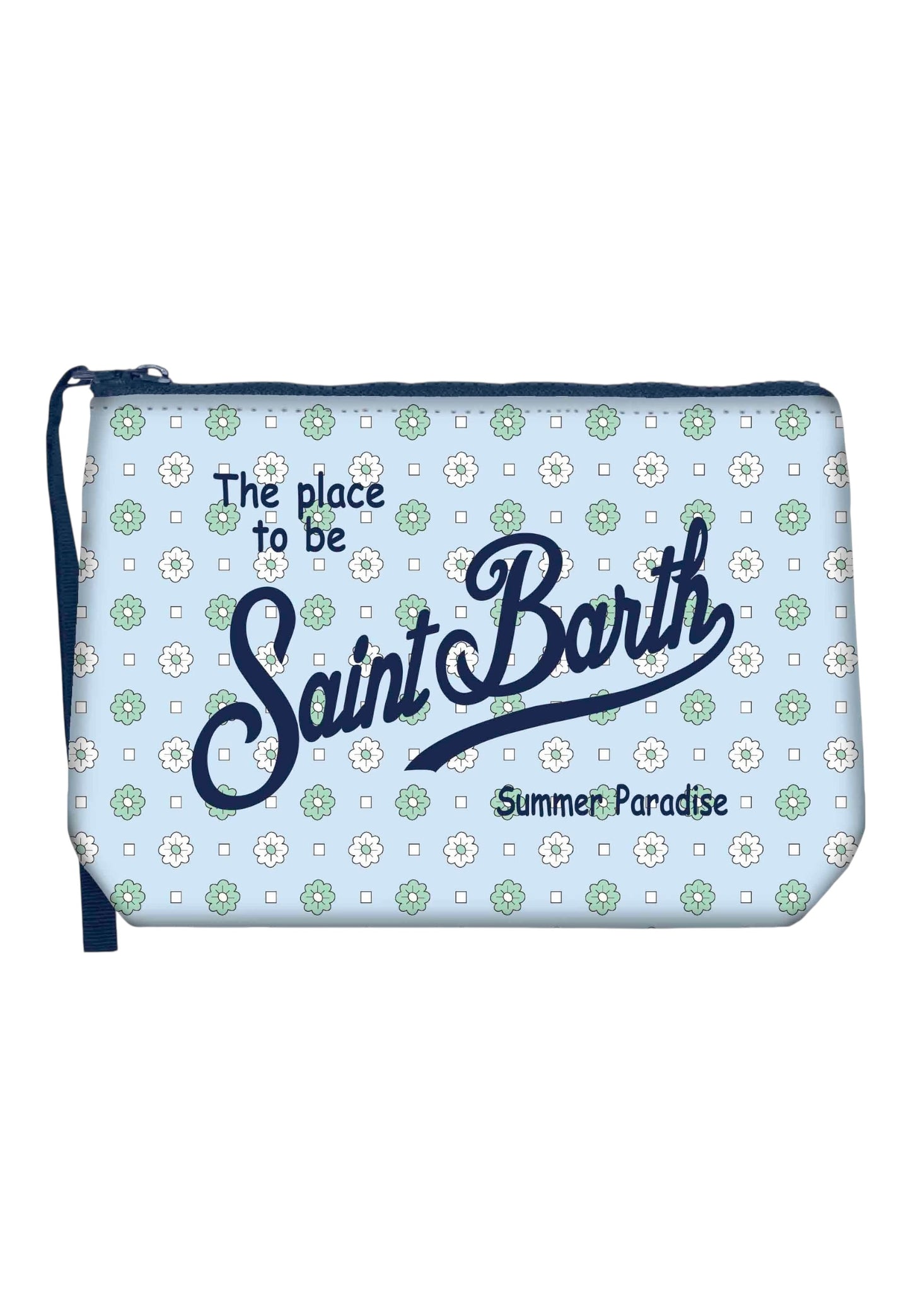Pochette  Donna Mc2 Saint Barth Flower Tie Gg Aline ALIN001