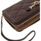 Portafoglio Con Zip Donna Guess Large Frances SWQG2241146