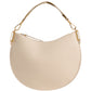 Borsa A Spalla Donna Coccinelle In Pelle Martellata Doppia Coccinelle Sunup Medium E1QKF130201