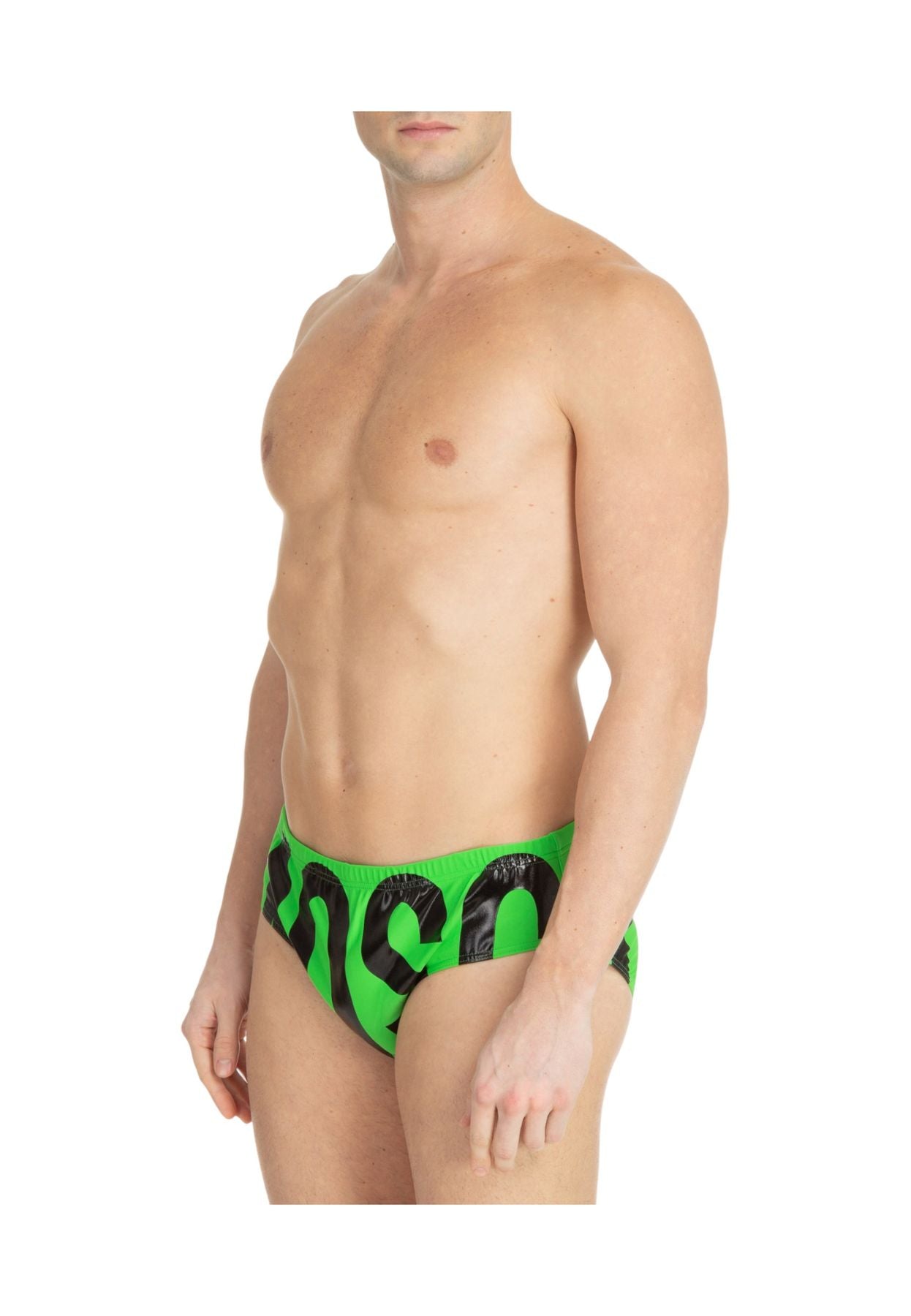 Costume da bagno Slip Uomo Moschino   231V3A4281 4901
