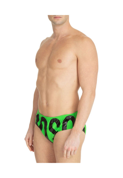 Costume da bagno Slip Uomo Moschino   231V3A4281 4901