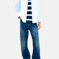 Camicia Manica lunga Uomo Tommy Jeans  Tjm Reg Poplin Shir DM0DM22026