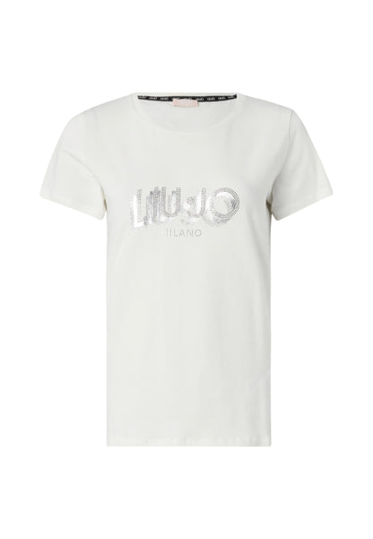 T-Shirt Manica Corta Donna Liu Jo  LiuJo