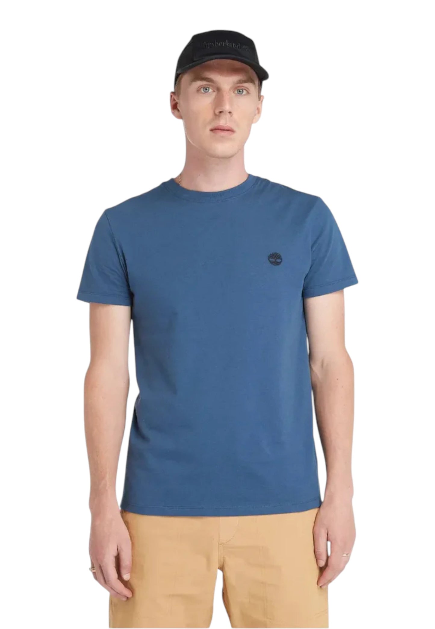 T-Shirt Manica Corta Uomo Timberland   TB0A2BPRE