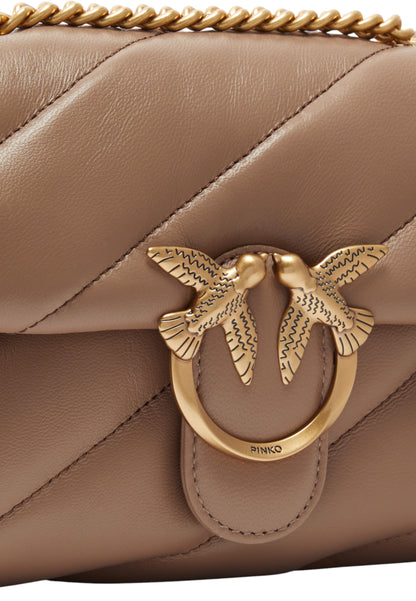 Borsa A Tracolla Donna Pinko  Love Puff Mini 100039A0F2