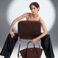 Borsa A Mano Donna Guess Girlfriend Satchel Allegra HWSG2237060