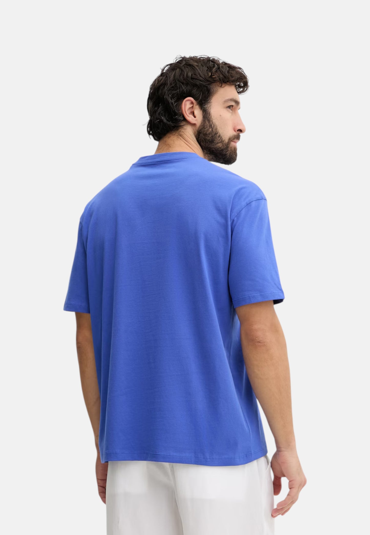 T-Shirt Manica Corta Uomo Guess  New Basic F6GI11K8HM4