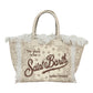 Borsa A Mano Donna Mc2 Saint Barth Bandanna Round Colette COL0001