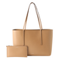 Borsa A Spalla Donna Calvin klein Tote W/Pouch Foil Logo LV04F3274G
