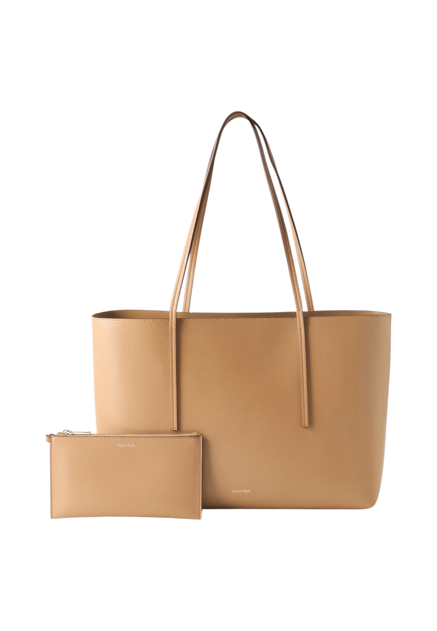 Borsa A Spalla Donna Calvin klein Tote W/Pouch Foil Logo LV04F3274G