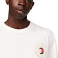 T-Shirt Manica Corta Uomo Tommy Jeans  Tjm Reg Tommy Crest