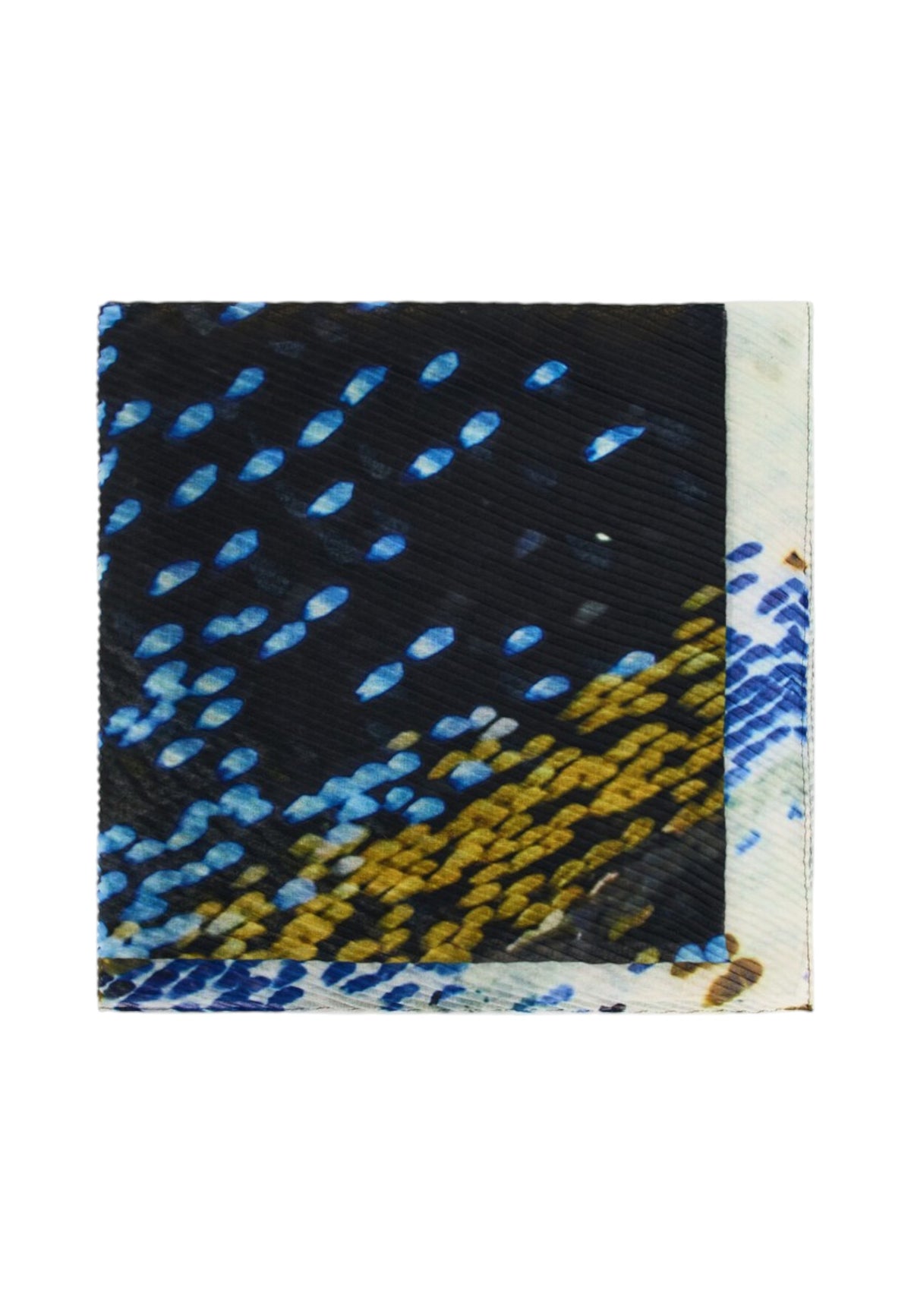 Foulard  Donna Desigual 180 x 80 cm, Poliestere riciclato Zenyra 26WAWA24