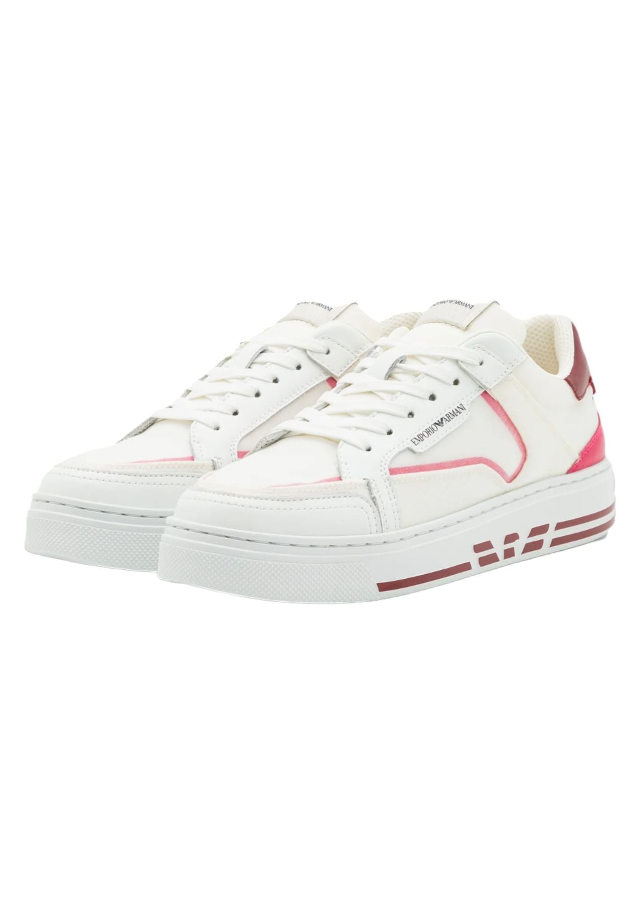 Sneakers Basse Donna Emporio Armani   X3X188XN407