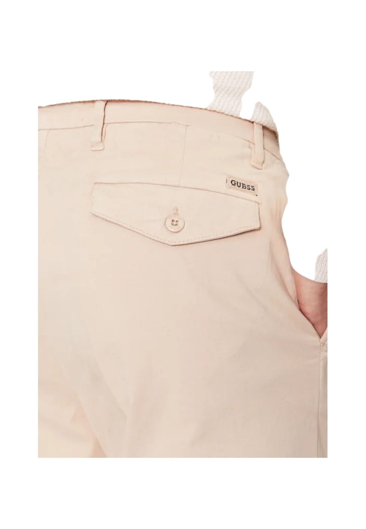 Pantaloni  Uomo Guess  Noah M3BB27WFPMA