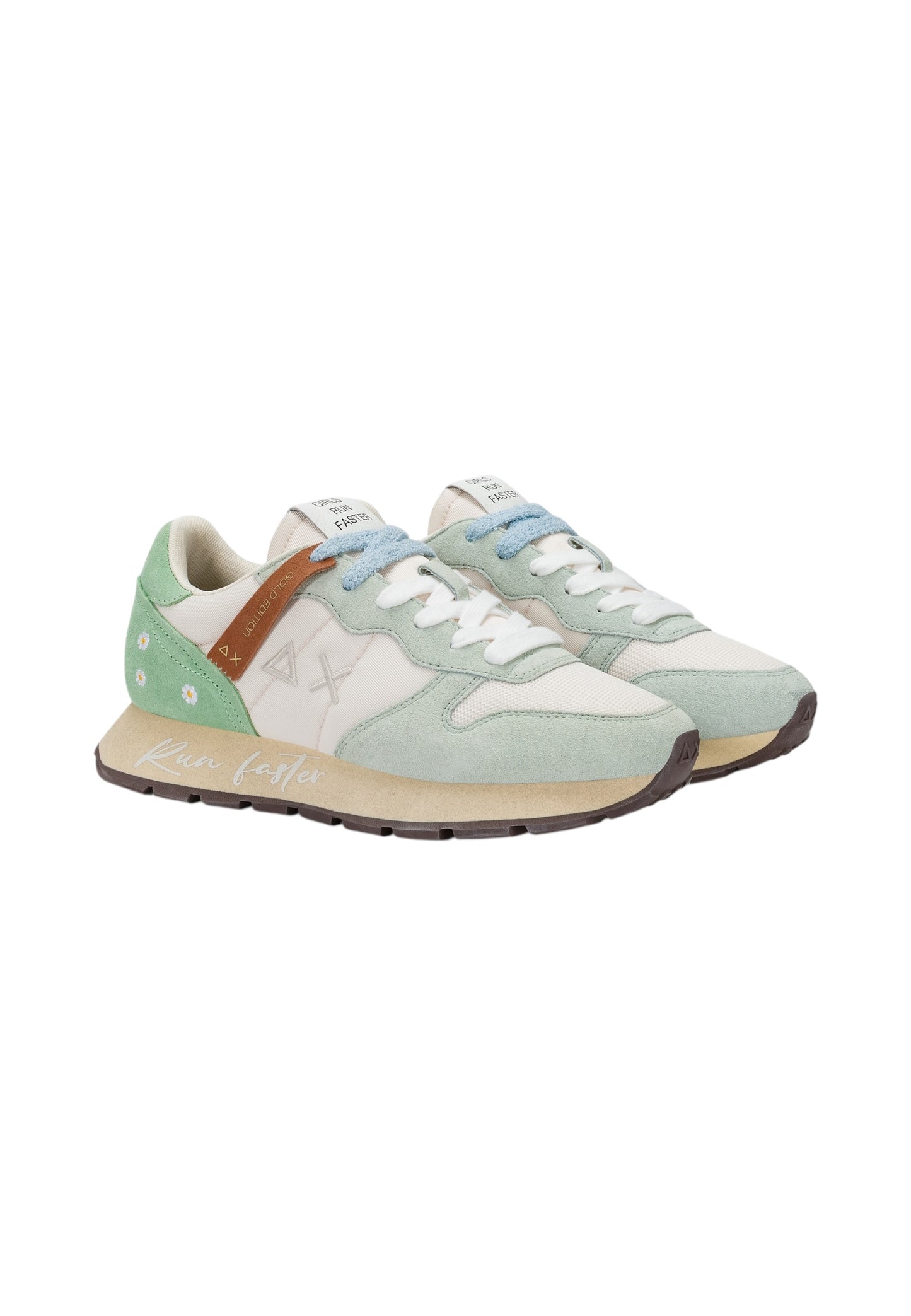 Sneakers Basse Donna Sun68  Ally Vintage Z36207