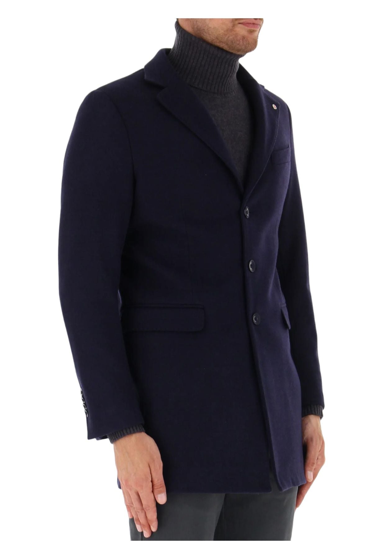 Cappotto  Uomo QB24   CFC0113323
