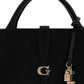 Borsa A Mano Donna Guess Girlfriend Satchel Carrie HWVG9896060