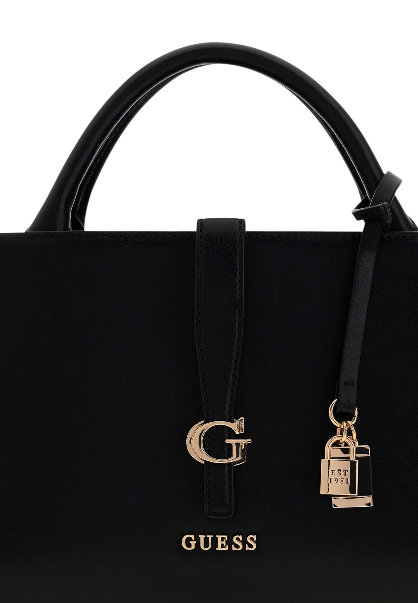 Borsa A Mano Donna Guess Girlfriend Satchel Carrie HWVG9896060
