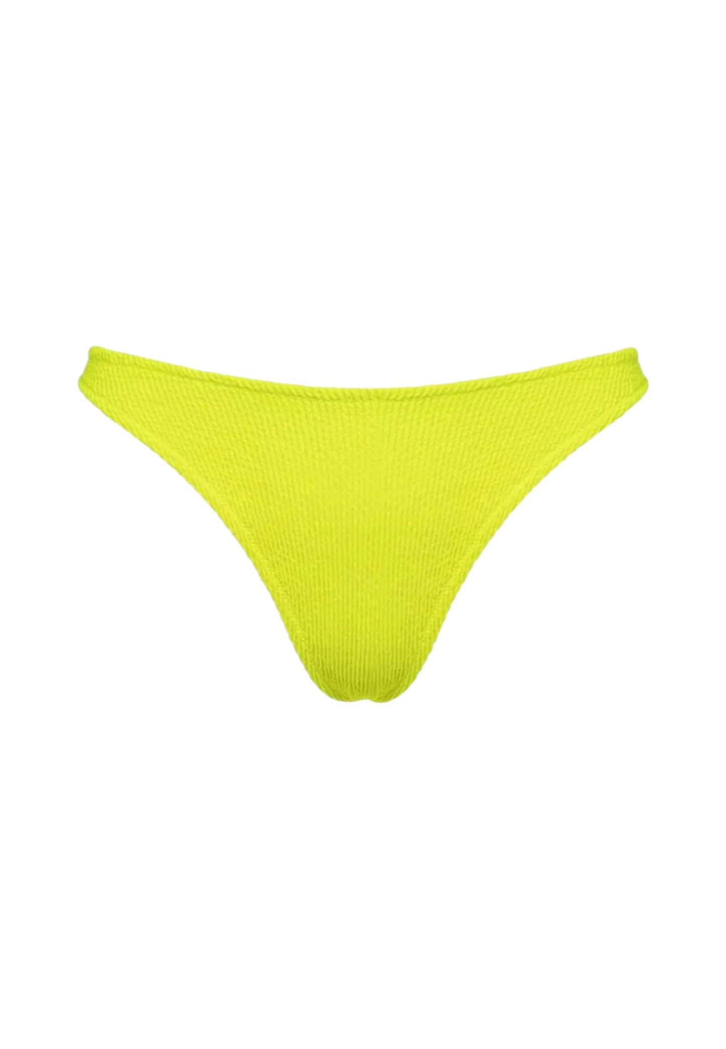 Bikini Pezzo Sotto Donna Mc2 Saint Barth Crinkle Cheekiest Naomi W NAO0006