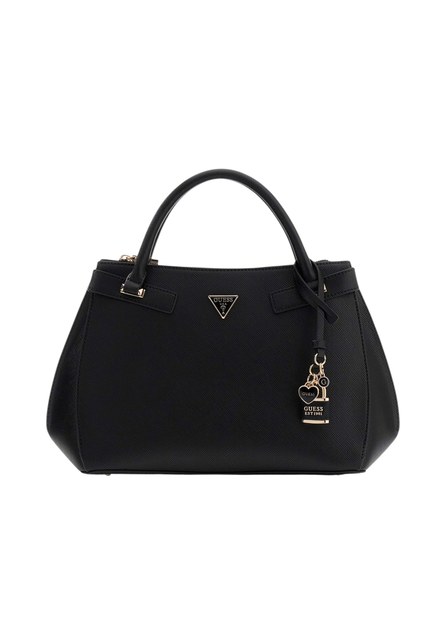 Borsa A Mano Donna Guess Girlfriend Satchel Serenova HWZG8091060