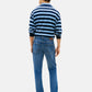 Jeans Slim Fit Uomo Tommy Jeans  Scanton Slim Bj123 DM0DM22960