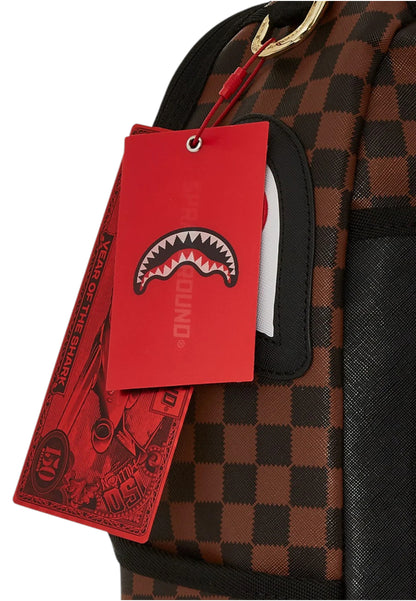 Zaino  Unisex Sprayground  Sawtooth Sharks In Paris Dlxsv 910B7200NSZ