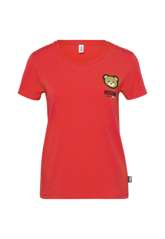 T-Shirt Manica Corta Donna Moschino   232V6A0788