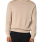 Maglione A Girocollo Uomo Mc2 Saint Barth  Regent Merino REGE013