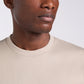 T-Shirt Manica Corta Uomo Harmont & Blaine Fit Relaxed Tinta Unita  IXQ243021771