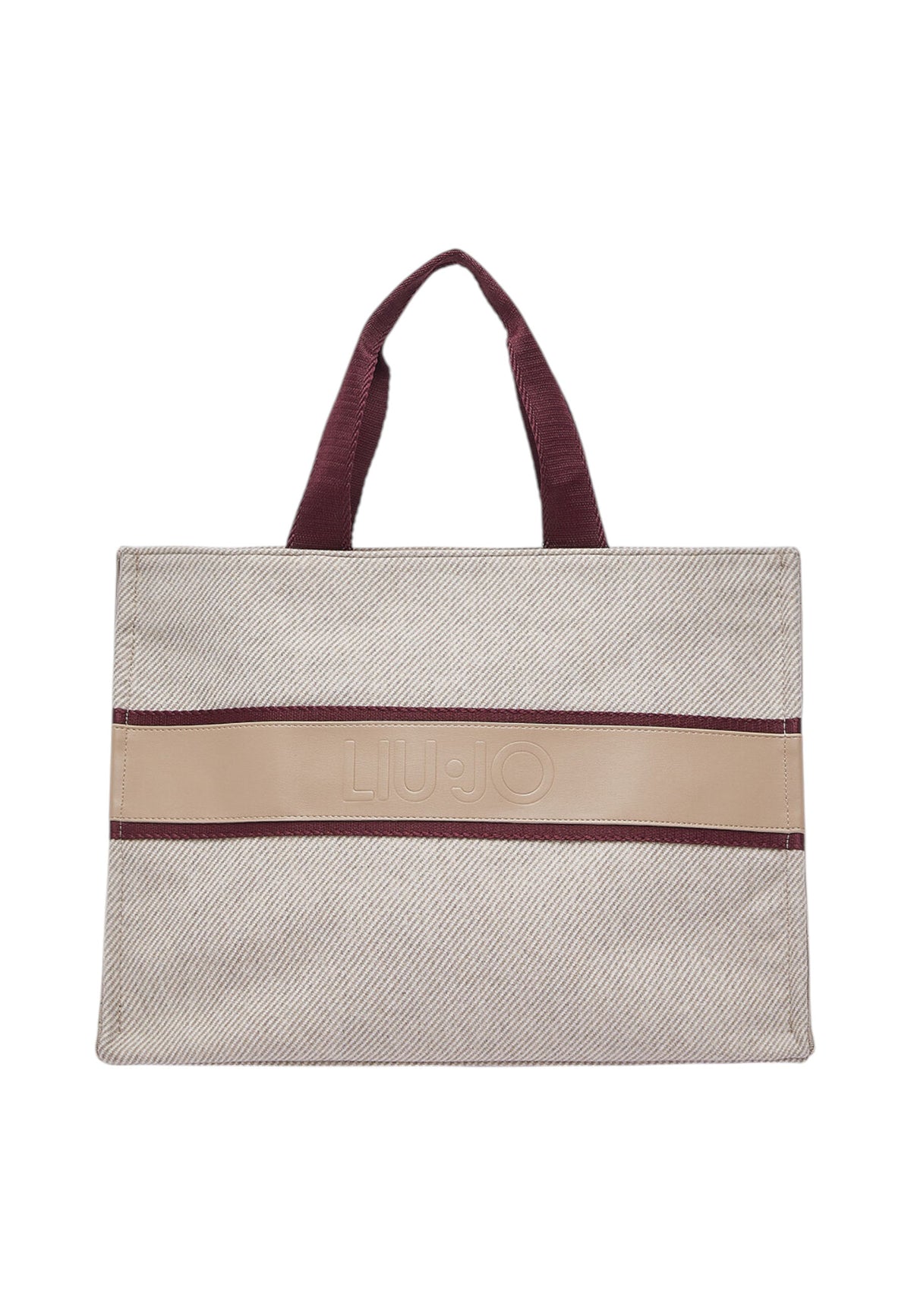 Borsa A Mano Donna Liu Jo Tote Grande  TF6212T758A