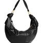 Borsa A Spalla Donna Coccinelle In Pelle Liscia Imbottita Coccinelle Furoshiki Large E1U1A130101